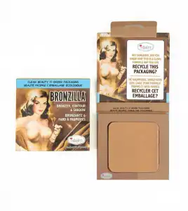 The Balm Cosmetics Thebalm Cosmetics Bronzilla Bronzer Bronzilla, 8.5 gr