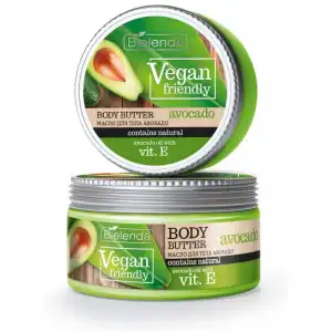 Vegan Friendly Body Butter 250 ml