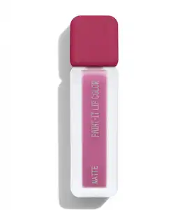 About Face - Labial líquido Paint-It Matte - 21: Saint Sangria