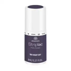 Alessandro Alessandro Striplac Peel or Soak  Night Sky, 8 ml