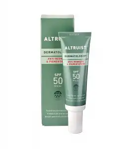 Altruist - Crema de día Dermatologist Anti-Redness & Pigmentation SPF 50