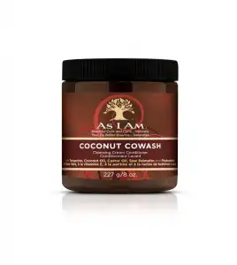 As I Am - Crema acondicionadora Coconut Cowash