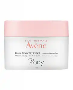 Avène - Body Bálsamo Fundente Hidratante