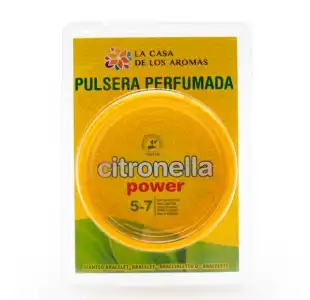 Citronella Power