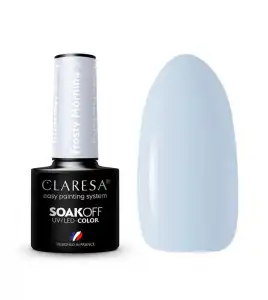 Claresa - Esmalte semipermanente Soak off - 03: Frosty Morning