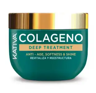 ColÃ¡geno Anti Age Softness & Shine Deep Treatment 300Ml