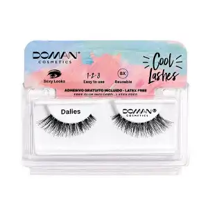 Cool Lashes Dalies