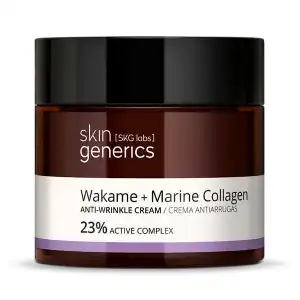 Crema Antiarrugas Wakame 23%