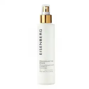 Eisenberg Bi Phase Pure Make Up Remover , 150 ml