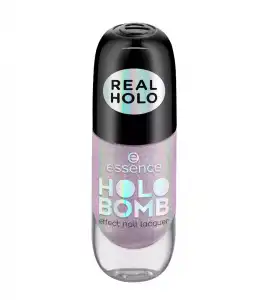 essence - Esmalte de uñas Holo Bomb Effect - 05: Holo Me Tight