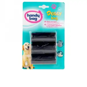 Handy Bag Doggy Bag bolsa basura para mascotas 36 u