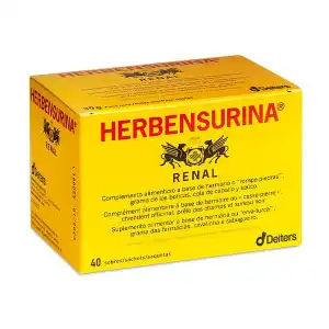 Herbensurina Renal Sobres 20Ud