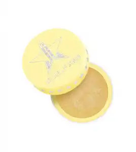 Jeffree Star Cosmetics - *Banana Fetish* - Exfoliante de Labios Velour - Banana Split