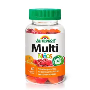 Kids Multi Vitaminas