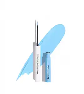 Moira - Delineador de ojos waterproof Eye catching Dip Liner - 07: Aqua