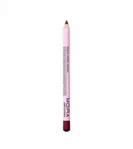 Moira - Lápiz de labios Flirty Lip Pencil - 12: Sangria