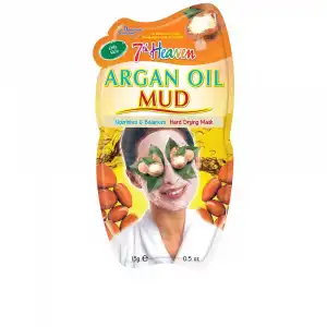 Mud argan oil mask 15 gr