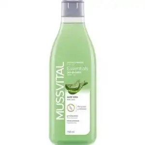 Mussvital Mussvital Gel Aloe Vera, 750 ml