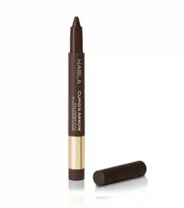 Nabla - Sombra en stick multifunción Cupid’S Arrow Longwear Stylo - Arrow #11 Deep Brown