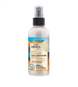 Natura Siberica  Acondicionador Capilar Natural en Spray Multifunción, 170 ml