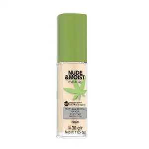 Nude&Moist Make-Up 03