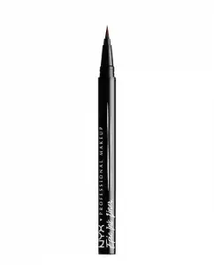 NYX Professional Makeup - Delineador Epic Ink Liner