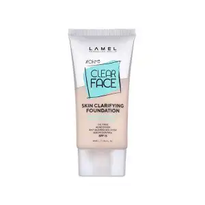 Oh My Clear Face Foundation 402