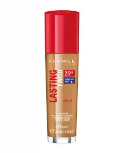 Rimmel - Base De Maquillaje Lasting Finish Foundation 25H