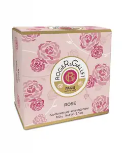 Roger&Gallet - Jabón De Pastilla Rose Roger & Gallet