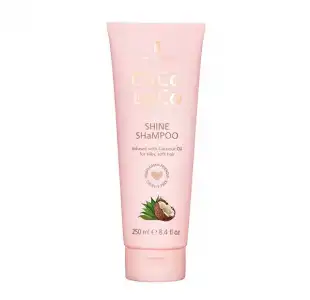 Shine Shampoo 250Ml