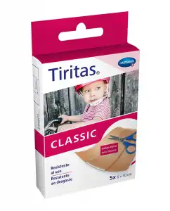 Tiritas - Apósitos Tela Classic