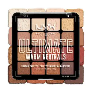 Ultimate Shadow Palette Warm Neutrals