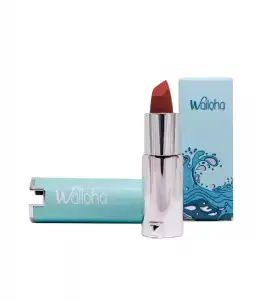 Wailoha - *Colección agua* - Barra de labios mate aterciopelado - Primer Beso