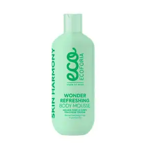 Wonder Refreshing Body Mousse