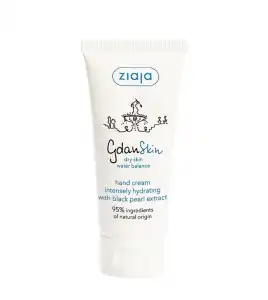 Ziaja - *GdanSkin* - Crema de manos hidratante