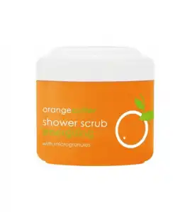 Ziaja - Gel exfoliante de manteca de naranja