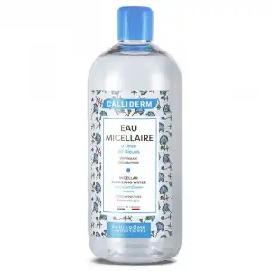 Agua Micelar Desmaquillante Bleuet Piel Sensible 500 ml