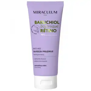 Bakuchiol Exfoliante facial antiedad 100 ml