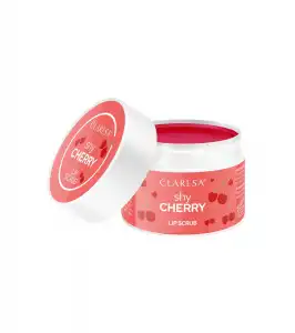 Claresa - Exfoliante para labios - Shy Cherry