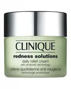 Clinique - Hidratante Para Pieles Con Enrojecimiento Persistente Redness Daily Relief Cream