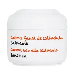 Crema Facial De CalÃ©ndula