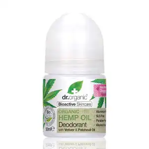 Desodorante Hemp Oil