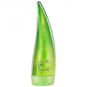 Gel de Ducha Aloe 92% 250 ml