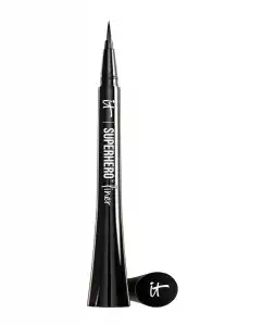 IT Cosmetics - Eyeliner Líquido Superhero Liner