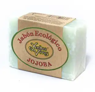 Jabon Natural Jojoba