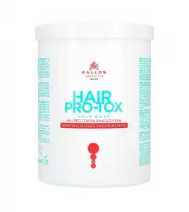 Kallos Cosmetics - Mascarilla capilar Hair Pro-Tox 1000 ml