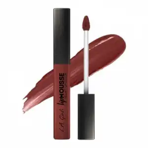 L.A Girl L.A. Girl Labial Líquido Lip Mousse  Unstoppable, 6 ml