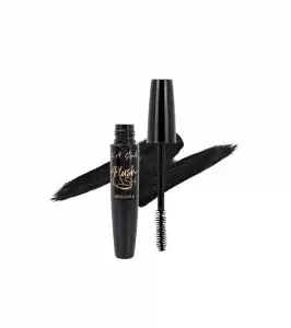 L.A Girl - Máscara de pestañas Plush Lash - Blackest Black