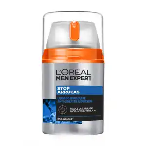 L&apos;oreal Men Expert Stop Arrugas 50 ml Hidratante Antiarrugas