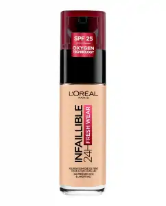 L'Oréal Paris - Base De Maquillaje Infalible 24h Fresh Wear